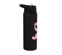 Littlest Pet Shop Otter Stainless Steel Insulated Water Bottle