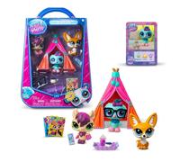 Littlest Pet Shop Pajama Party Plush