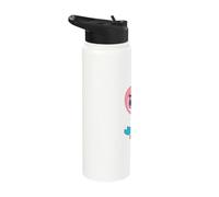 Littlest Pet Shop Parakeet Stainless Steel Insulated Water Bottle