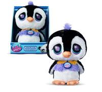 Littlest Pet Shop Penguin Deluxe Plush