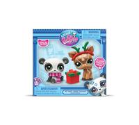 Littlest Pet Shop- Pet Pairs Winter Pals (Holiday Edition)