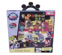 Littlest Pet Shop B3808AS0 Collector Party Pack, Black