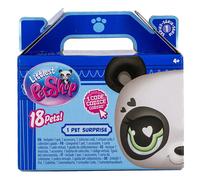 Littlest Pet Shop Pet Single Pack Series 1 (BF00500) - 1 Surprise Pet, Accessory, Collector's Card & Virtual Code