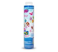 Littlest Pet Shop Pet Trio Tube Island Vibes | Each Pet Trio Tube Contains 3 LPS Mini Pet Toys 1 Accessory 1 Collector Card And 1 Virtual Code | Collectable Toys For Girls And Boys