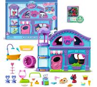 Littlest Pet Shop Playset - LPS Gen 7, Authentic Mystery Figures, Surprise Coll