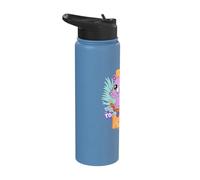 Littlest Pet Shop Ready to Rumble Stainless Steel Insulated Water Bottle