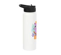 Littlest Pet Shop Ready to Rumble Stainless Steel Insulated Water Bottle