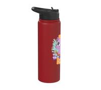 Littlest Pet Shop Ready to Rumble Stainless Steel Insulated Water Bottle