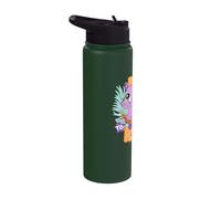 Littlest Pet Shop Ready to Rumble Stainless Steel Insulated Water Bottle