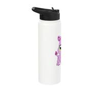 Littlest Pet Shop Rhino Stainless Steel Insulated Water Bottle