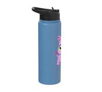 Littlest Pet Shop Rhino Stainless Steel Insulated Water Bottle