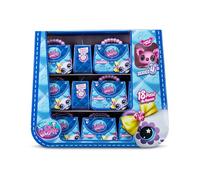 Littlest Pet Shop Series 4 18x Pet Surprise Boxes - Each Box Has 1 LPS Toy | LPS Mystery Box - Contains 18x Boxes, Each Box Contains 1x LPS Pet, 1x Accessory & A Collector Card - Toys For Collectors
