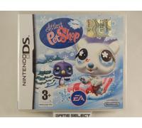 Littlest Pet Shop Snowflake nintendo ds Dsi 2ds 3ds nds pal - New Sealed