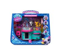 Littlest Pet Shop Spin And Style Boutique (722) Doll Multicolor Kids
