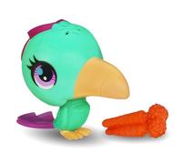 Littlest Pet Shop Sweet Snackin' Figure with Sound Toucan