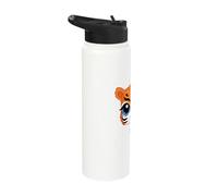 Littlest Pet Shop Tiger Stainless Steel Insulated Water Bottle