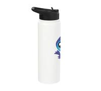 Littlest Pet Shop Toucan Stainless Steel Insulated Water Bottle