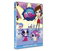 Littlest pet shop, vol. 4 : passeport pour la mode