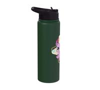 Littlest Pet Shop We Bring The Sass Stainless Steel Insulated Water Bottle