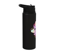 Littlest Pet Shop We Bring The Sass Stainless Steel Insulated Water Bottle