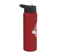 Littlest Pet Shop We Bring The Sass Stainless Steel Insulated Water Bottle