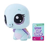 Littlest Pet Shop Bev Gilturtle 6" bobblehead plush soft toy Blythe