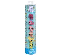 Littlest PetShop Mini Scale Tube Pets Kitty Dog Bird Pet Shop and More