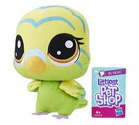 Littlest Petshop - Plush Head dodeline Edie von Keet 15 cm, E0351