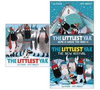 The Littlest Yak: The New Arrival: - a heart-warming present for Christmas