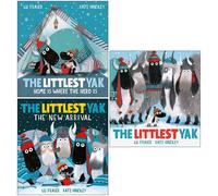 The Littlest Yak: The New Arrival: - a heart-warming present for Christmas
