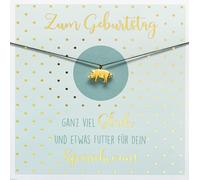 LittleThings Birthday Card 15 x 15 cm