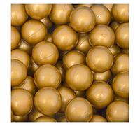 LittleTom 1 x 50 PE Balls 5.5cm in diameter Gold