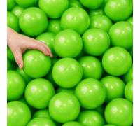 LittleTom 1 x 50 PE Balls 5.5cm in diameter Green