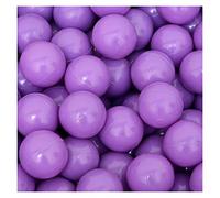 LittleTom 1 x 50 PE Balls 5.5cm in diameter Purple