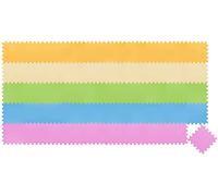 LittleTom 45 Pieces Baby Play Mat - 30x30 Soft Puzzle Mats Floor Playmat Interlocking Foam Tiles