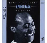 Littleton, John - Vol. 2-Spirituals-Swing Low