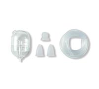 LittleTora Replacement Parts for Littletora Pro Nasal Aspirator, Watolt HappyNose Nasal Aspirator, Grownsy Electric Nose Suction, X-Bosak & HEYVALUE