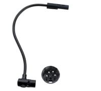 Littlite 24XR-4-LED 24-inch Gooseneck Lamp with Angled 4-pin XLR Plug