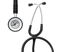 3M Littmann Classic II Infant Stethoscope, Black Tube, 28 inch, 2114