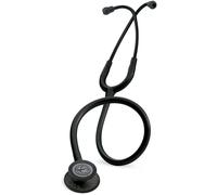 Littmann Classic III Monitoring Stethoscope: All Black 5803