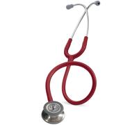 Littmann Classic III Monitoring Stethoscope: Burgundy 5627