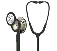 Littmann Classic III Monitoring Stethoscope: Champagne & Black 5861