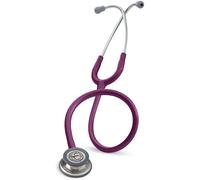 Littmann Classic III Monitoring Stethoscope: Plum 5831