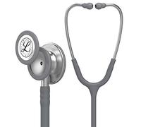 Littmann Classic III Stethoscope, 5621, Grey Tube | Stainless Steel Chestpiece. For Doctors, Nurses and Medical Students