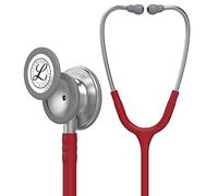Littmann Classic III Stethoscope, 5627, Burgundy Tube
