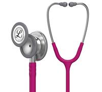 Littmann Classic III Stethoscope, 5648, Raspberry Tube