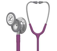 Littmann Classic III Stethoscope, 5831, Plum Tube