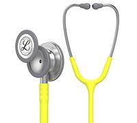 3M Littmann Classic III Monitoring Stethoscope, Lemon-Lime Tube, 69 cm, 5839