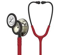 Littmann Classic III Stethoscope, 5864, Burgundy Tube