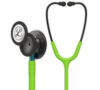 Littmann Classic III Stethoscope, 5875, Lime Green Tube